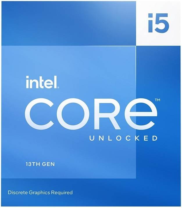 Intel Core i5-13400 Raptor Lake Desktop Processor, 13th Gen LGA 1700, 10 Cores, 16Threads, 30MB Cache, Up to 4.6GHz, Intel UHD Graphics 730, 128GB Max Memory, DDR5 4800 Memory
