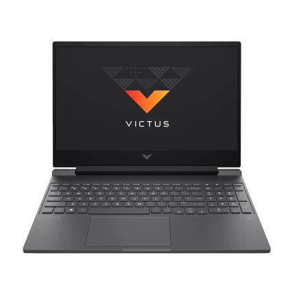 HP Victus 15-fa2013dx Gaming Laptop, Core i5-13420H, RTX 3050 6GB GPU, 8GB RAM, 512GB SSD, 15.6-inch FHD Display, Backlit Keyboard, Windows 11 Home, Mica Silver | B95WHUA#ABA