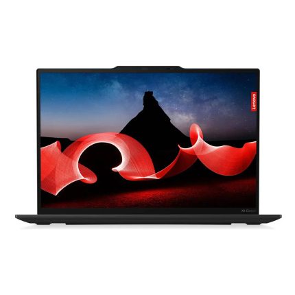 Lenovo ThinkPad X1 Carbon Gen 12 Laptop, Core UItra 7 155H, 32GB RAM, 1TB SSD, 14-inch WUXGA IPS Touch 60Hz Display, English Keyboard, Windows 11 Pro, Black | 21KCS3T700